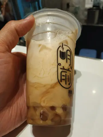 珍珠奶茶
