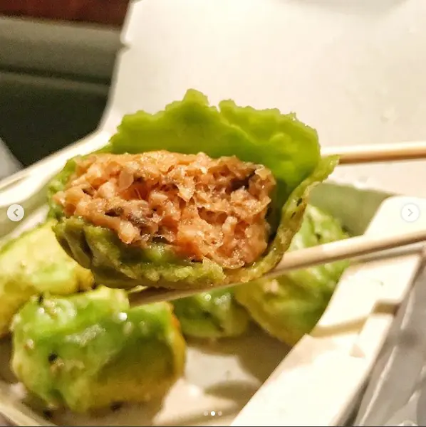 新豬肉生煎包