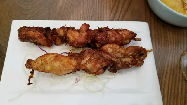 啲味正頭係大家樂炸脾啲味嚟