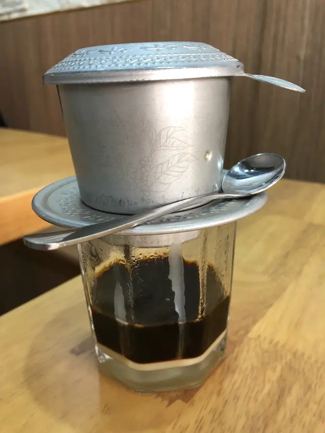越南滴漏咖啡