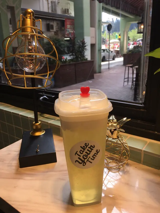 室內環境好舒服