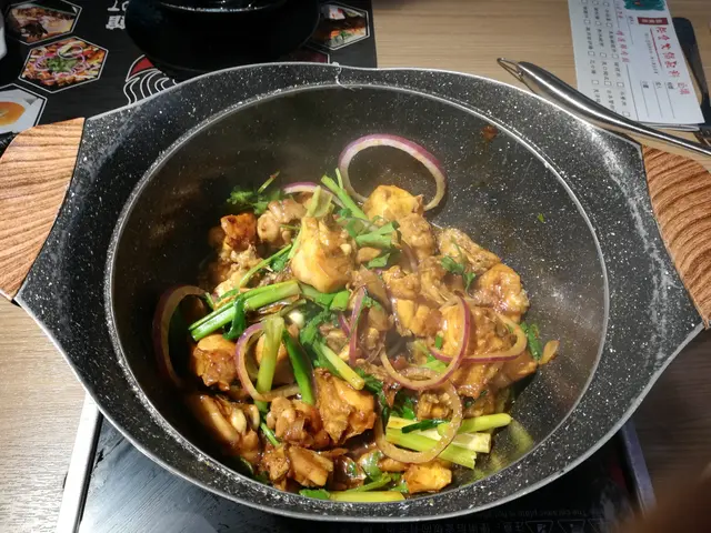 即炒奇妙雞煲