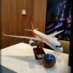 香港航空飛機模型