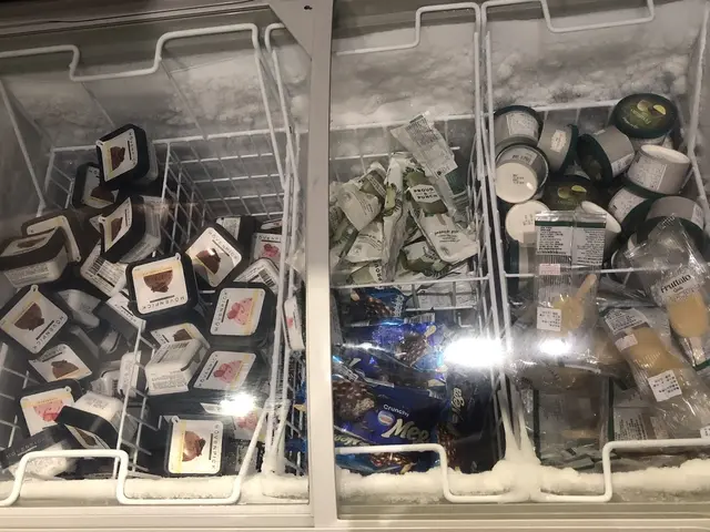 有Mövenpick雪糕、Fruttato Gelato意大利雪糕、雪條,雀巢Mega脆爆系列,選擇好多,而且唔係搵便宜貨充當,正!👏🏻
