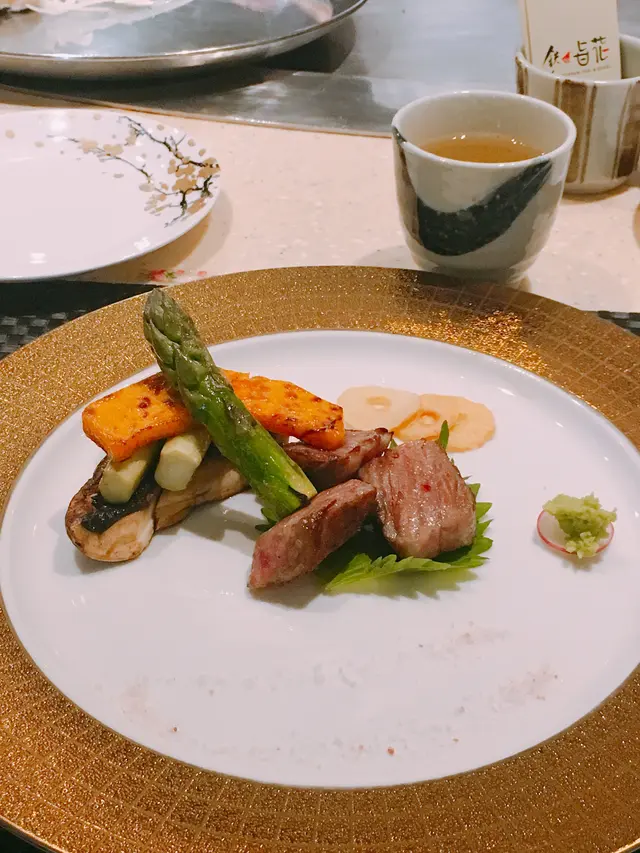 熊本縣產A5和王牛