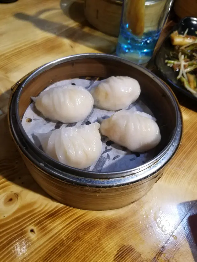 大大粒蝦既蝦餃
