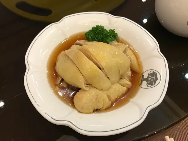 醉雞