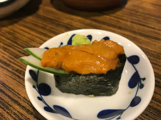 加拿大海膽軍艦