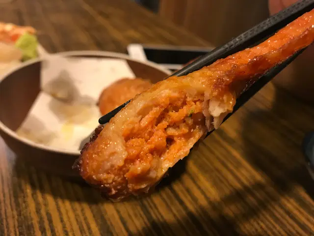 明太子雞翼(2隻)