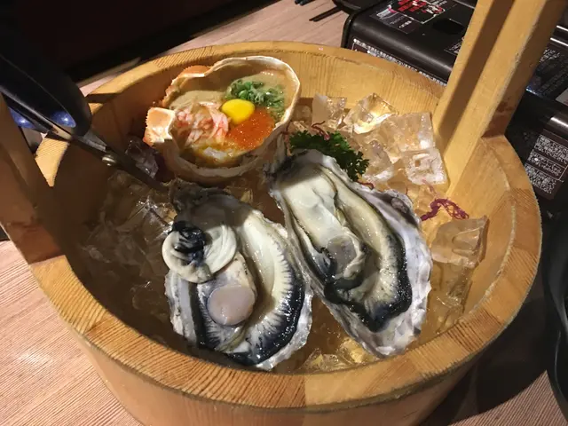 磯燒食物