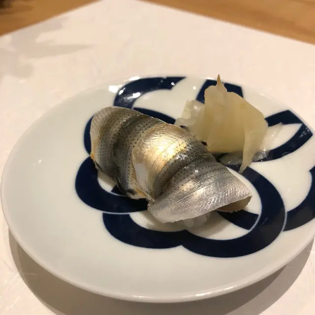 新子壽司