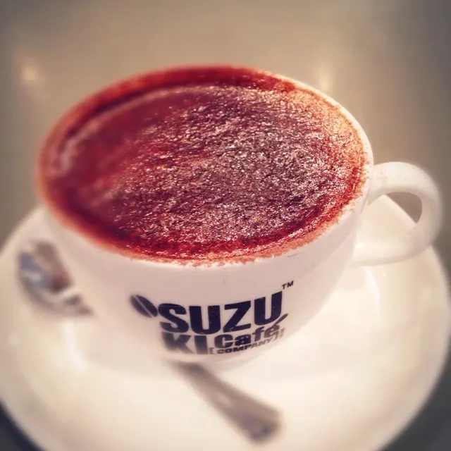 提媽米素  coffee