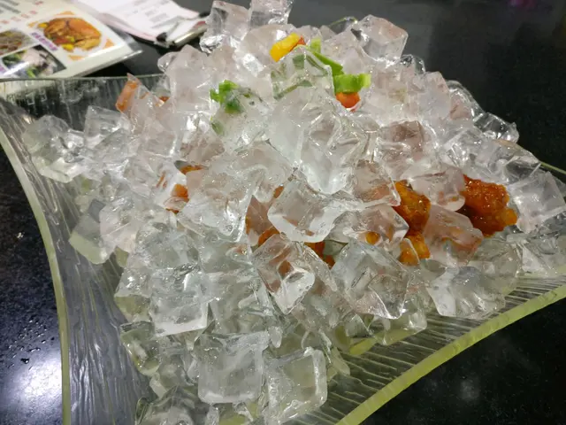 冷吃始終油膩感較重，醬汁都凝固成啫喱