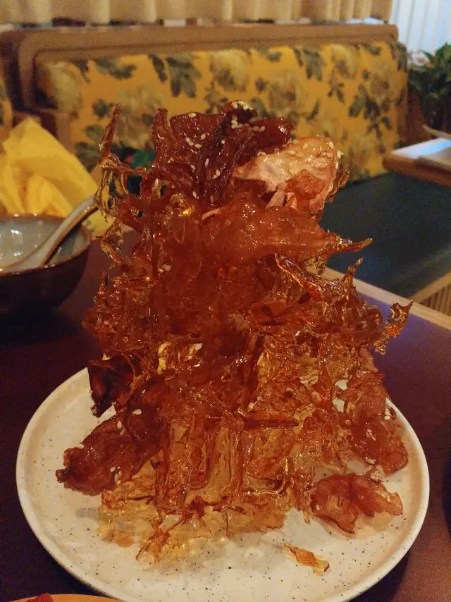 風乾臘鴨