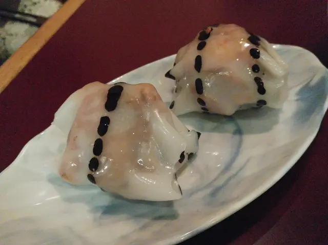 軟殼脆蟹腸粉