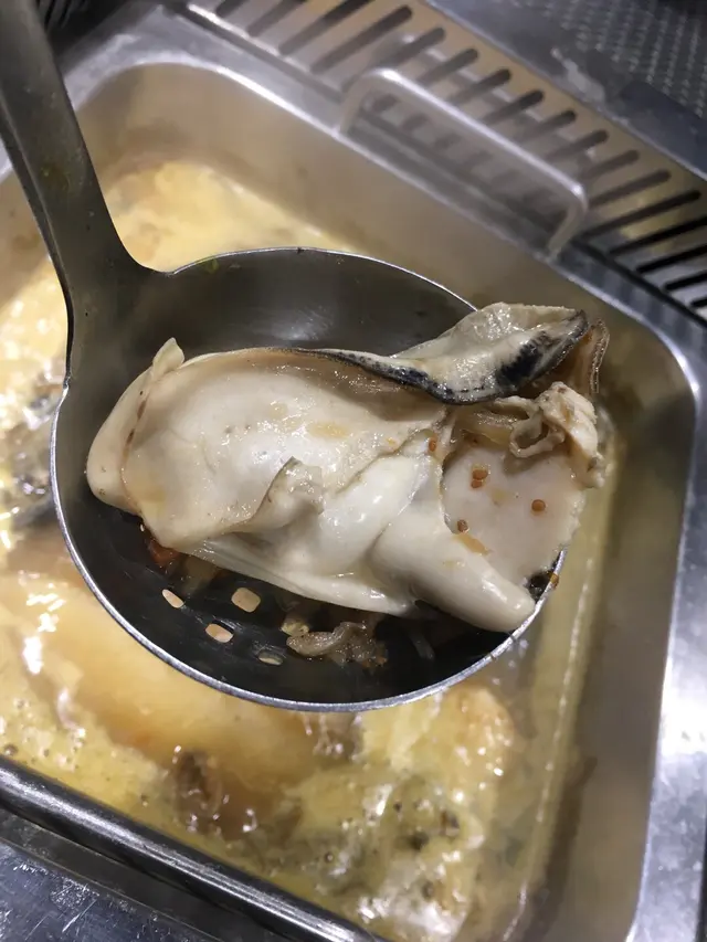 煮好都仲咁大隻！