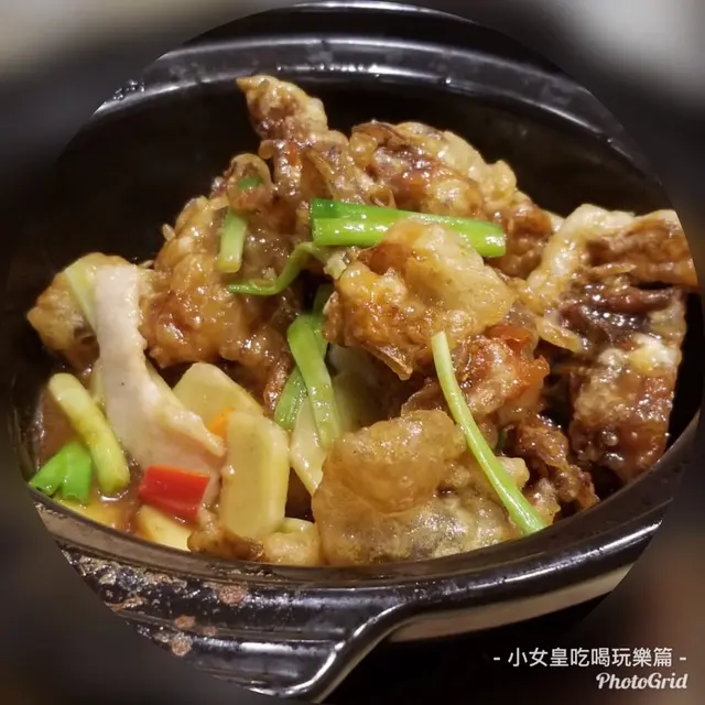 薑蔥爽肉軟殼蟹煲