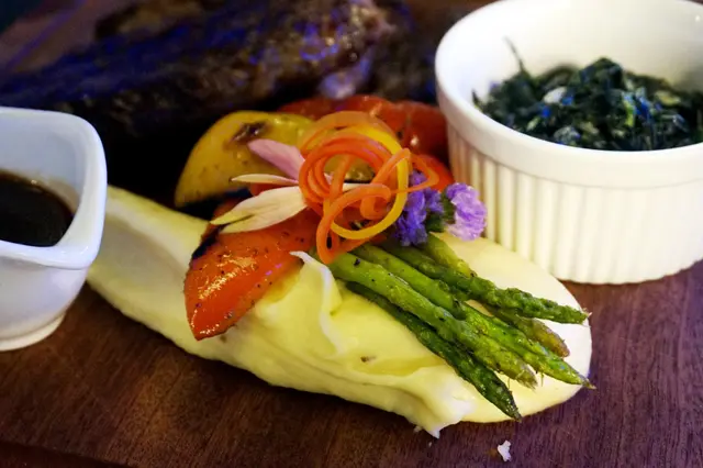 澳洲M5熟成和牛肉眼扒