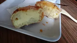 法式焦糖布丁包
