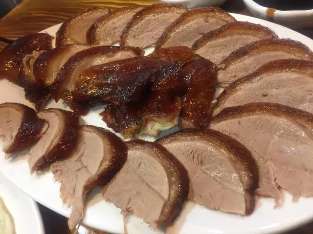 北京填鴨(半隻)