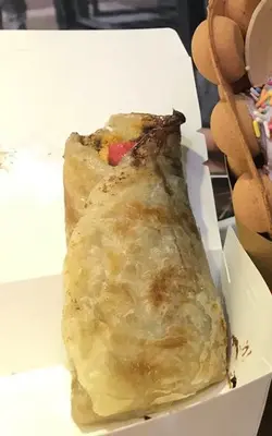 台式手抓饼 (两𩠌)