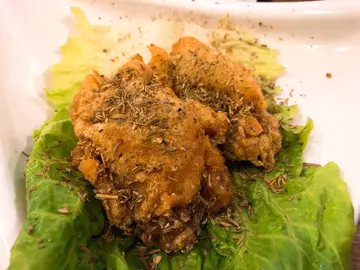 招牌山寨雞翼
