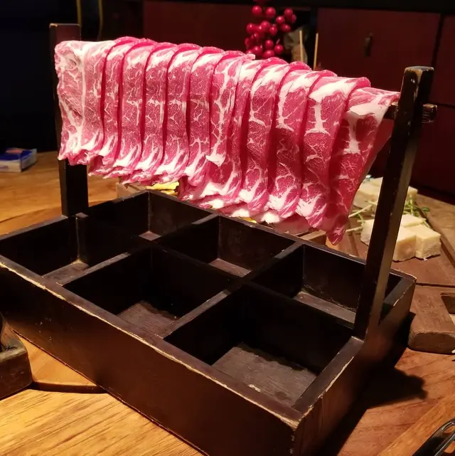 掛架頂級安格斯牛小排