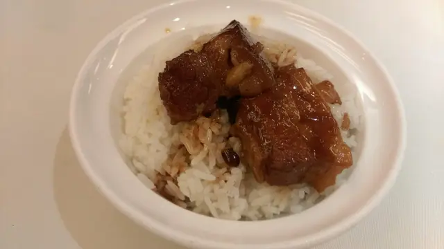 台式滷肉飯