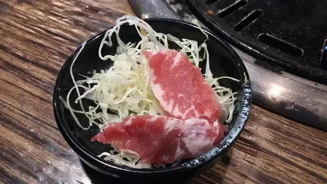 雪花牛仔肉