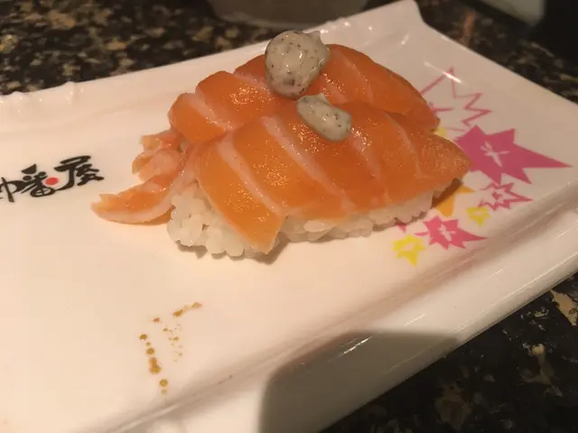 松露肥腩,正!