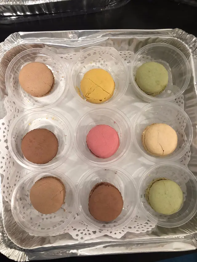 繽紛馬卡龍(9粒)