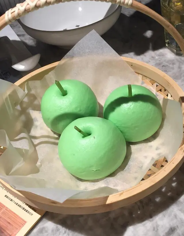 小巧可愛,普通蘋果批味道