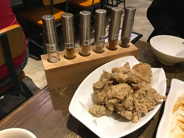 鹽酥雞