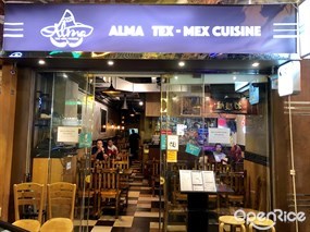 Alma Tex-Mex Cuisine