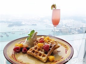 Caf&#233; 100 by The Ritz-Carlton&#39;s photo in Tsim Sha Tsui 