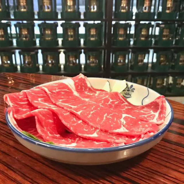 美國安格斯牛小排