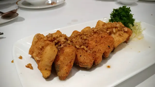 四川豆酥鱈魚