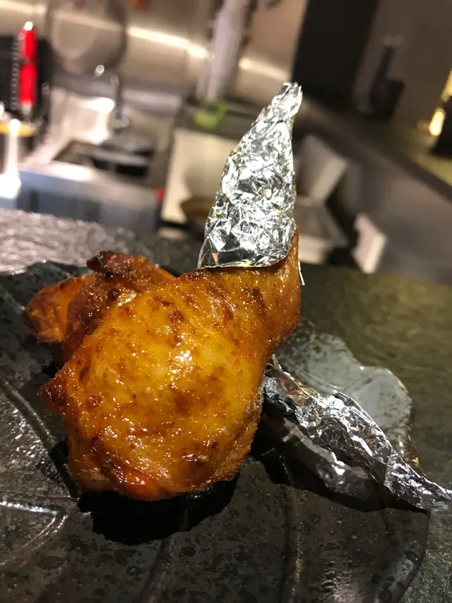 日本明太子雞翼