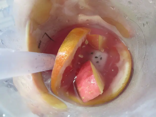 足足有六款水果，落足料