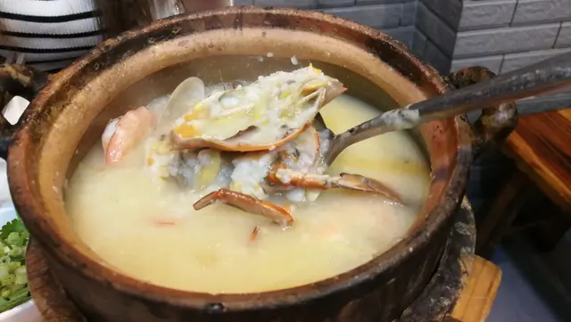潮汕砂鍋粥