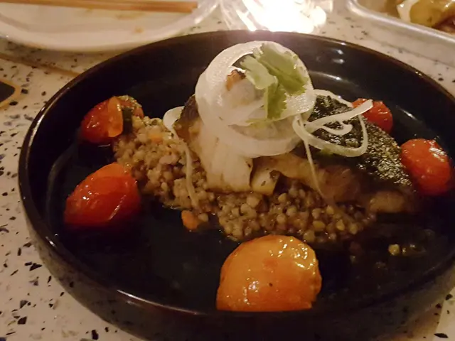 Hot Smoked Black Cod