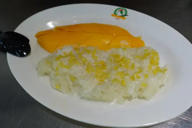 加上綠豆,這是正宗泰式口味!