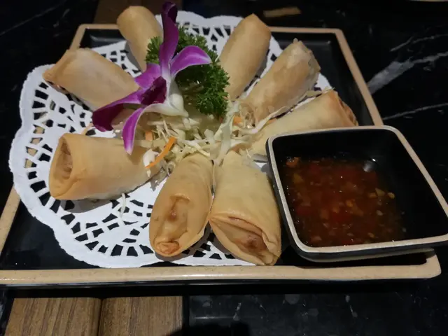 泰式炸春卷