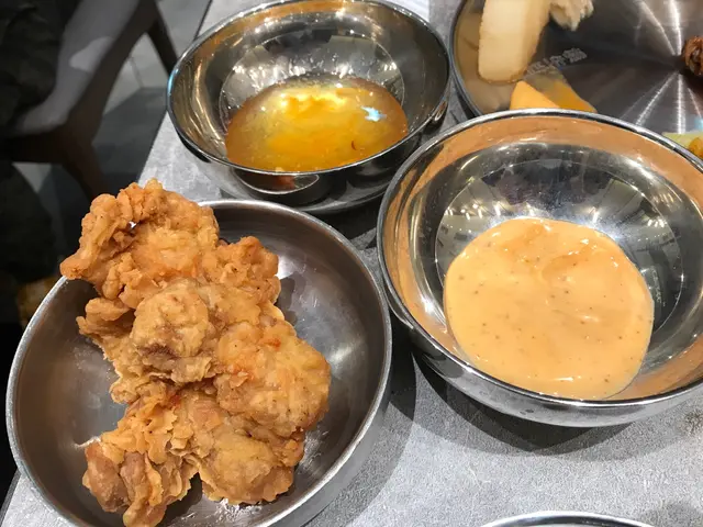 韓式炸雞