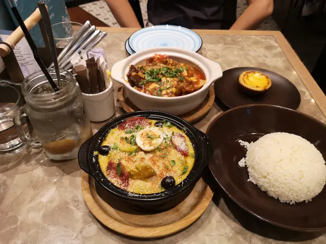 上菜
