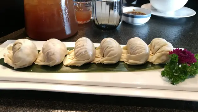 寬巷子水餃王