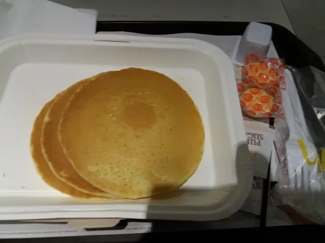 熱香餅餐