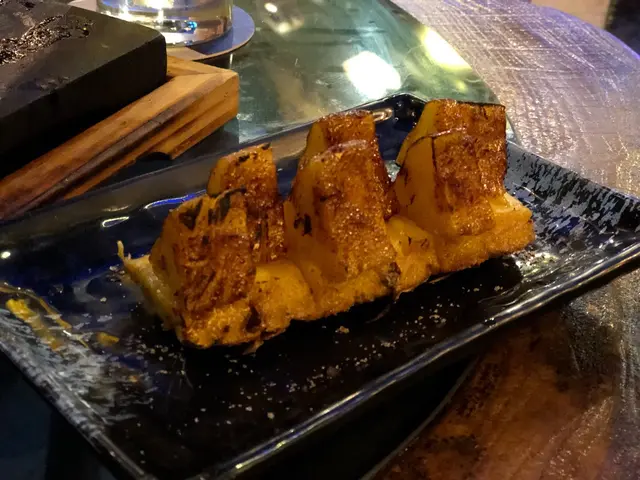 真係有焦糖脆皮！👍