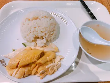 海南雞飯