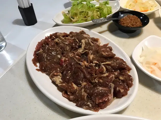 高級牛肉